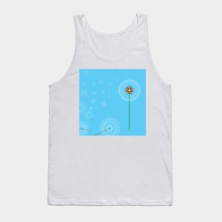 The Wish Flower Tank Top